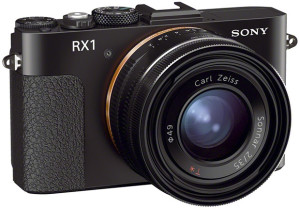 Sony DSC-RX1: First Compact Camera With Full-Frame Sensor